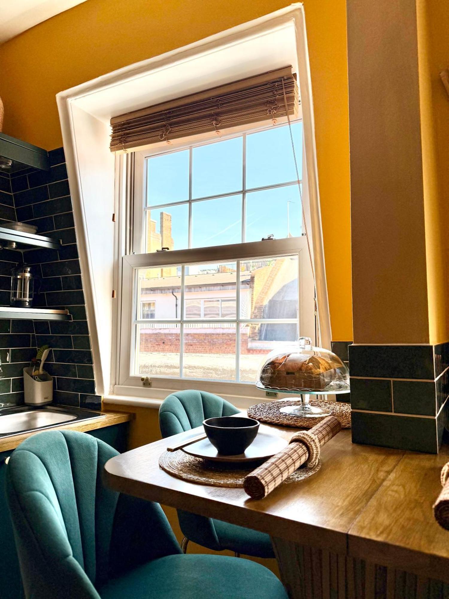 London Chinatown Apartments מראה חיצוני תמונה