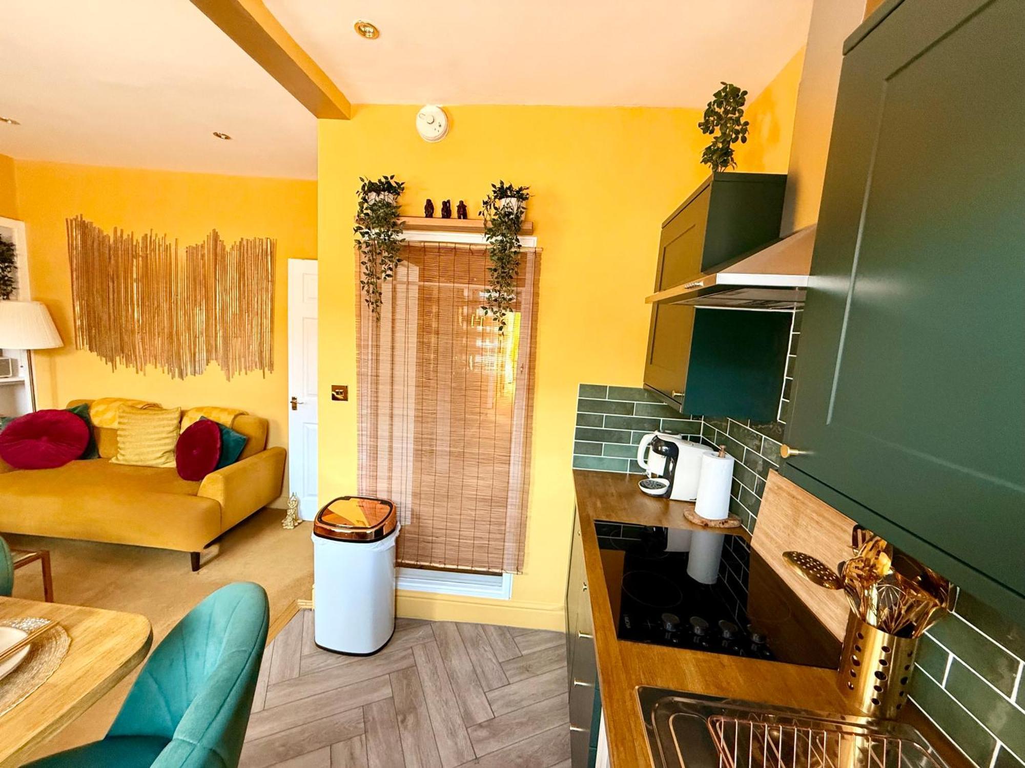 London Chinatown Apartments מראה חיצוני תמונה