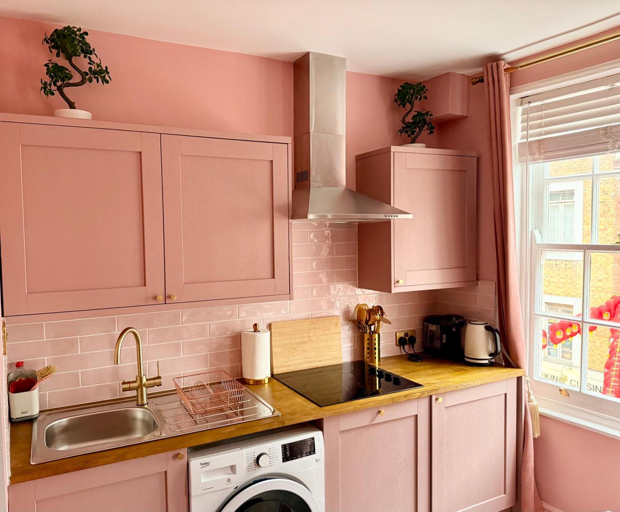 London Chinatown Apartments מראה חיצוני תמונה