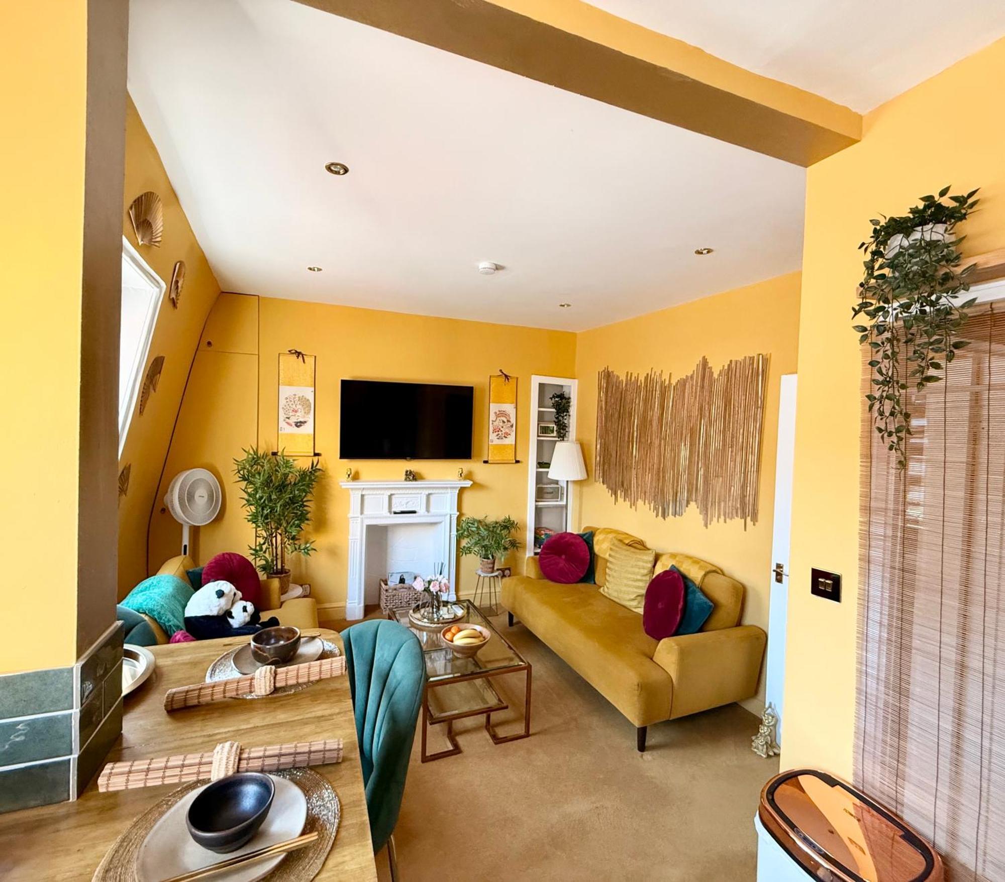 London Chinatown Apartments מראה חיצוני תמונה