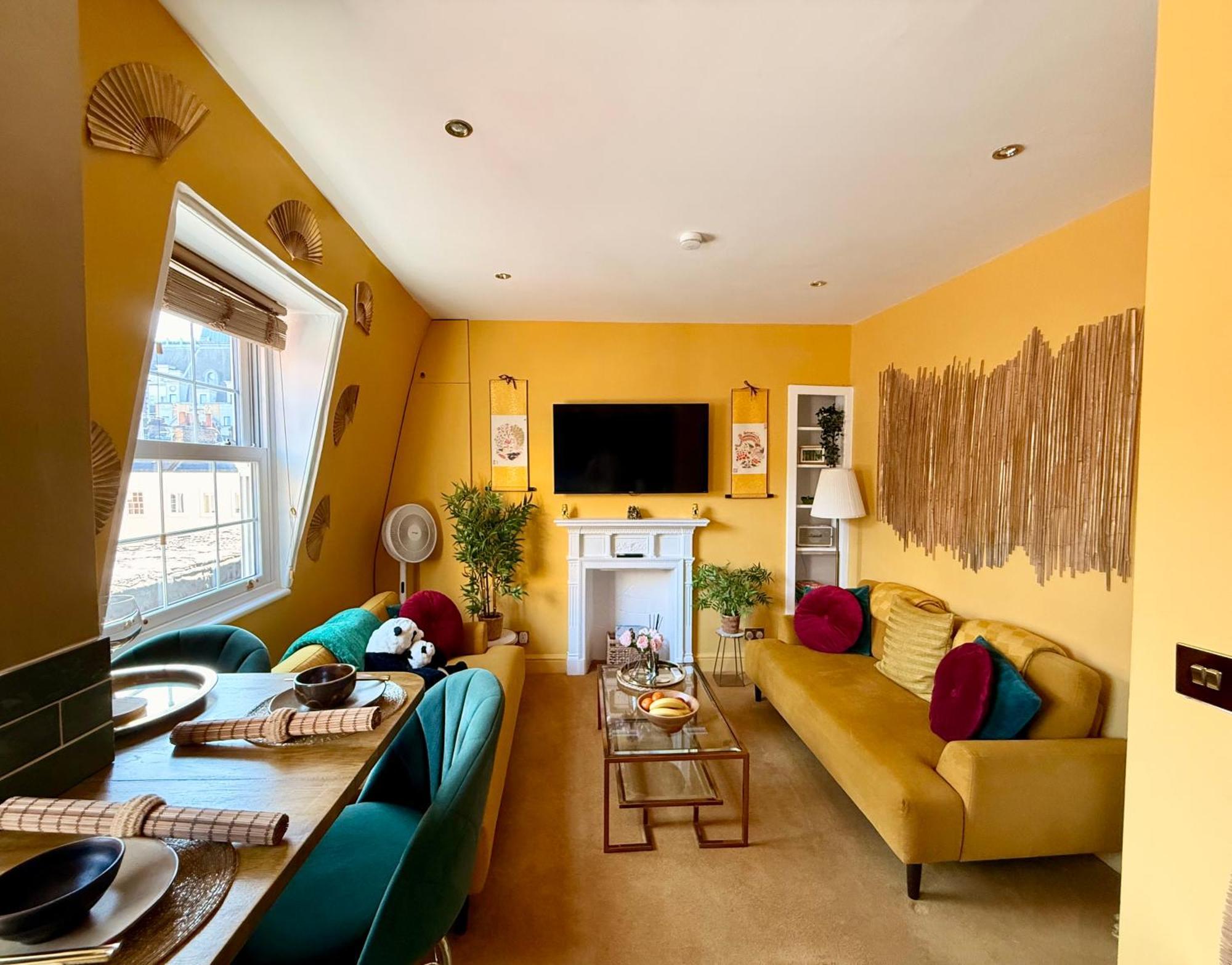London Chinatown Apartments מראה חיצוני תמונה