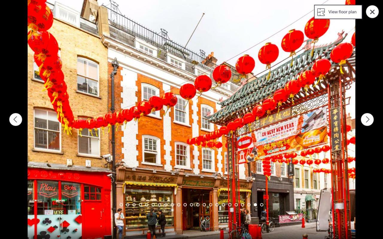 London Chinatown Apartments מראה חיצוני תמונה